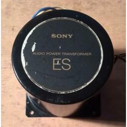 Sony ES audio Power transformer
