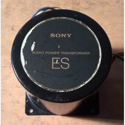 Sony ES audio Power transformer