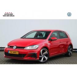 Volkswagen Golf 2.0 TSI 230PK GTI | LED | Parkeersensoren |
