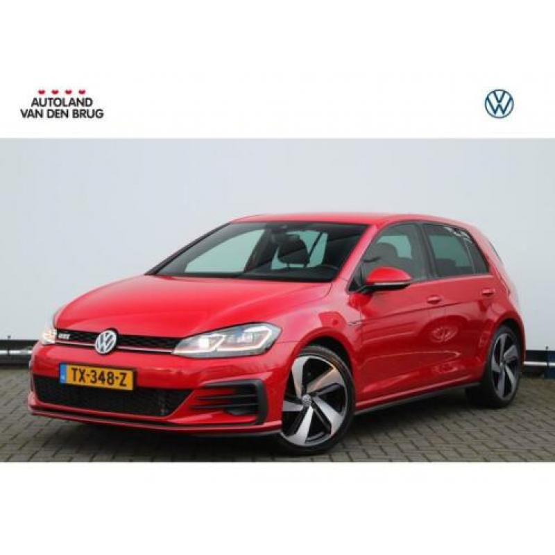 Volkswagen Golf 2.0 TSI 230PK GTI | LED | Parkeersensoren |