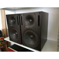 Genelec 1031A 1031 A 8 inch studio monitor speaker