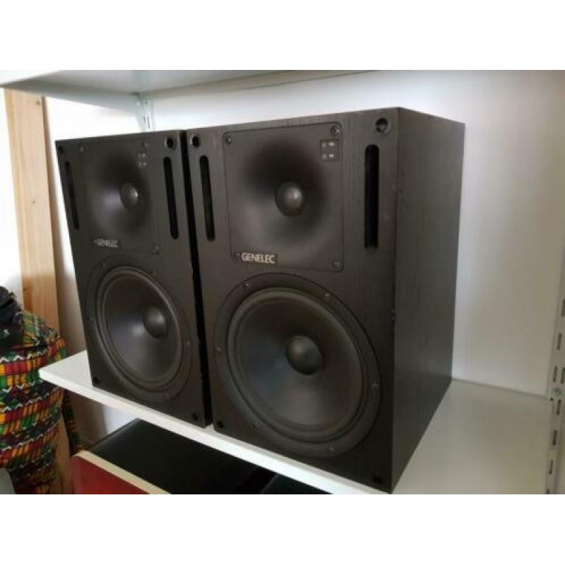 Genelec 1031A 1031 A 8 inch studio monitor speaker