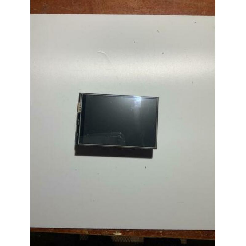 Raspberry pi 3 incl touchscreen