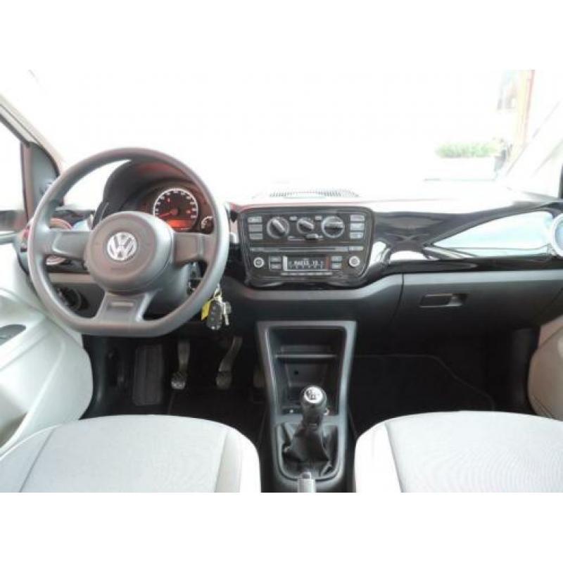 Volkswagen up! 1.0 move up! BlueMotion (Hleer,navi,airco)