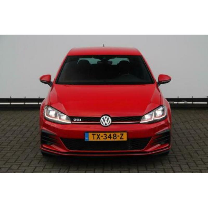 Volkswagen Golf 2.0 TSI 230PK GTI | LED | Parkeersensoren |