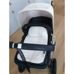 Complete en nette Bugaboo Cameleon 2 in Sand-Antraciet