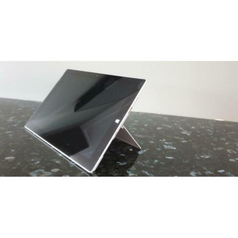 Microsoft surface 4G LTE tablet simkaart optie