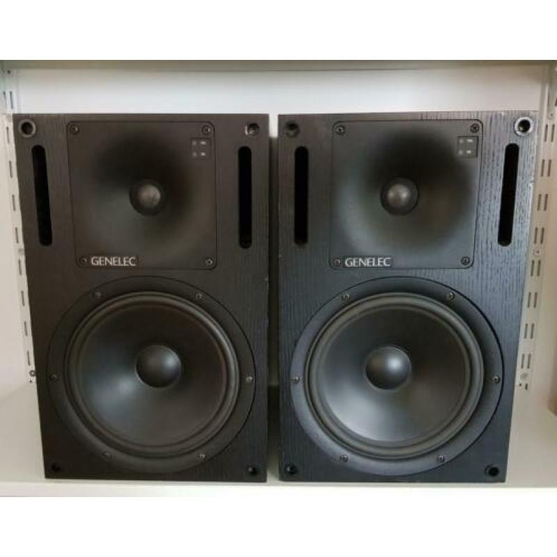 Genelec 1031A 1031 A 8 inch studio monitor speaker
