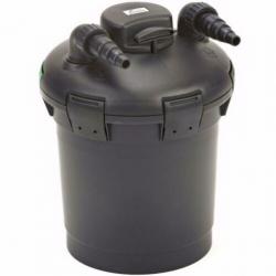 Drukfilterset Pontec PondoPress 10000 | 9 watt UVC