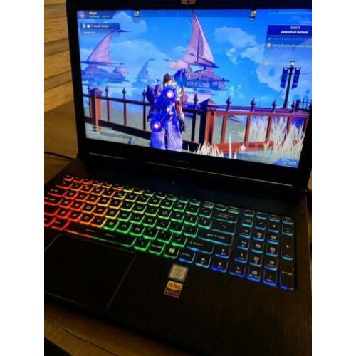 Msi gs63vr 7rg 045-nl (stealht pro)