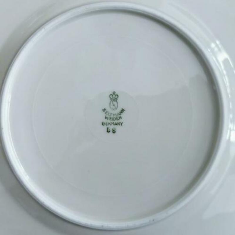 Compleet 6-delig servies Seltmann Weiden Germany 58