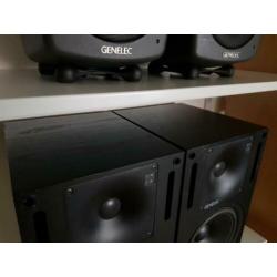 Genelec 1031A 1031 A 8 inch studio monitor speaker