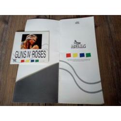 The live catalogue 1993 Guns n' roses