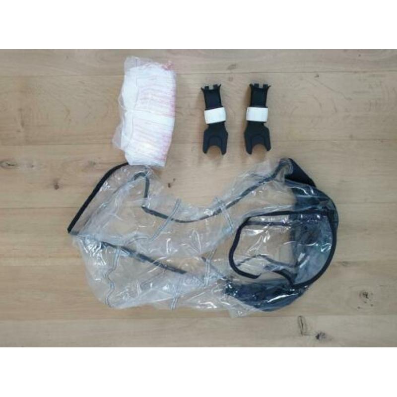 Complete en nette Bugaboo Cameleon 2 in Sand-Antraciet