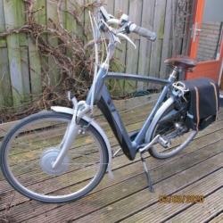 Bieden vanaf € 175,00 Sparta ION XGT (Elektrische fiets)