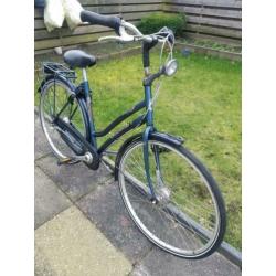 Gazelle dames fiets