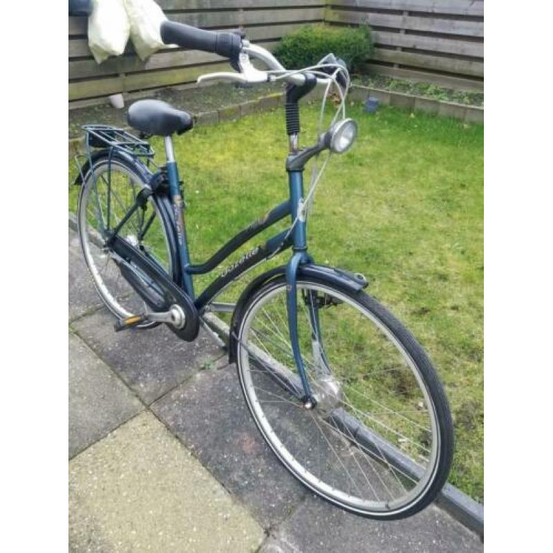 Gazelle dames fiets