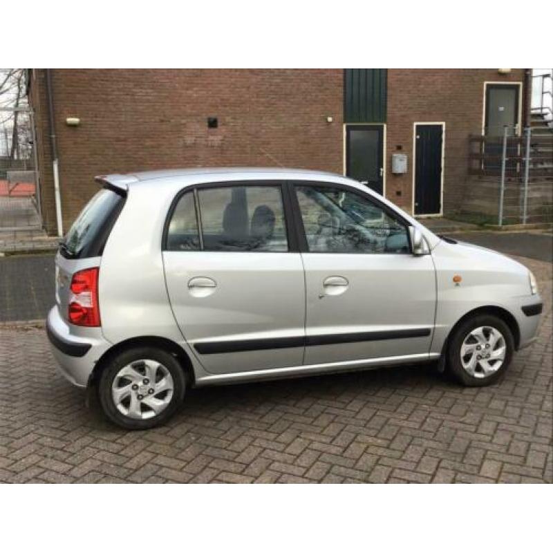 HYUNDAI ATOS dynamic/prime bj 2003, 139000 km