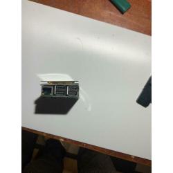 Raspberry pi 3 incl touchscreen