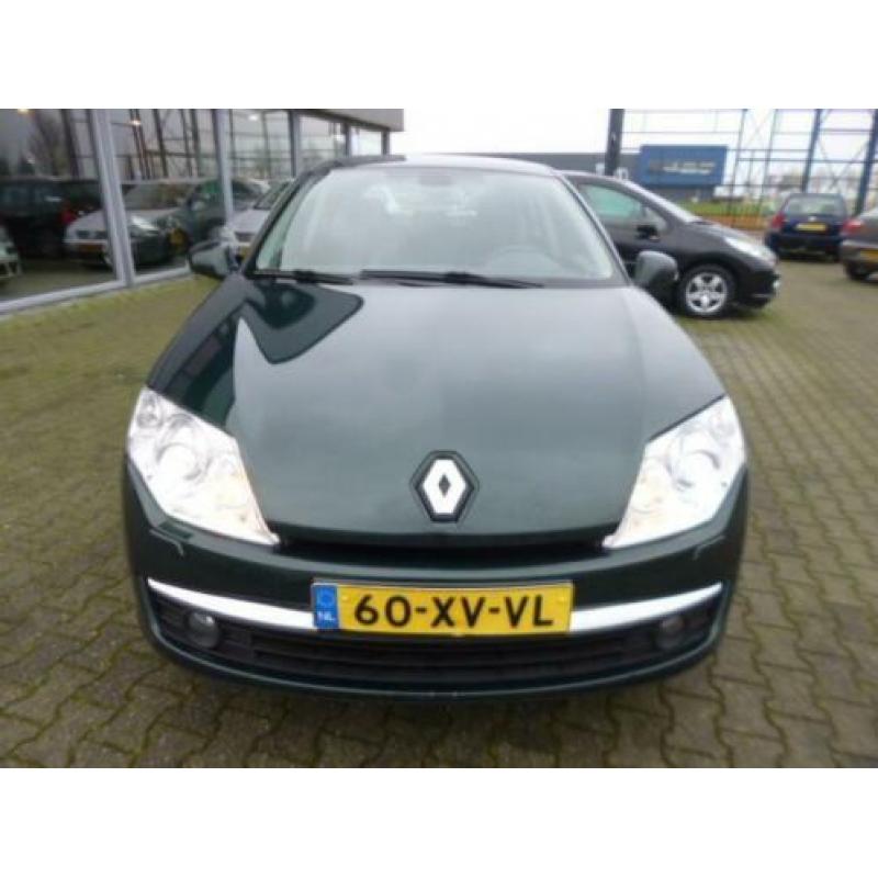 Renault LAGUNA 2.0 DCI 150 DYNAMIQUE-ALLE OPTIE,S!!!!!