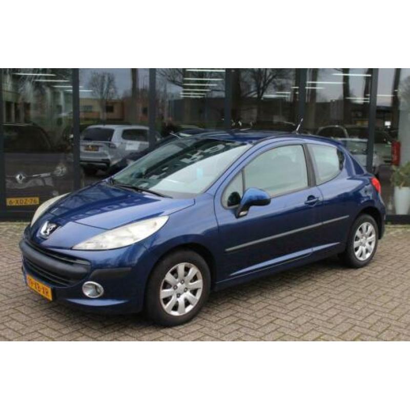 Peugeot 207 1.4-16V X-line Airco *EXPORT* (bj 2007)