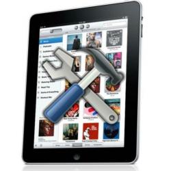 iPad glas of LCD gebroken wij hebben nieuwe unit