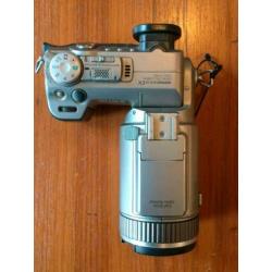 SONY DSC-707 digitale camera.