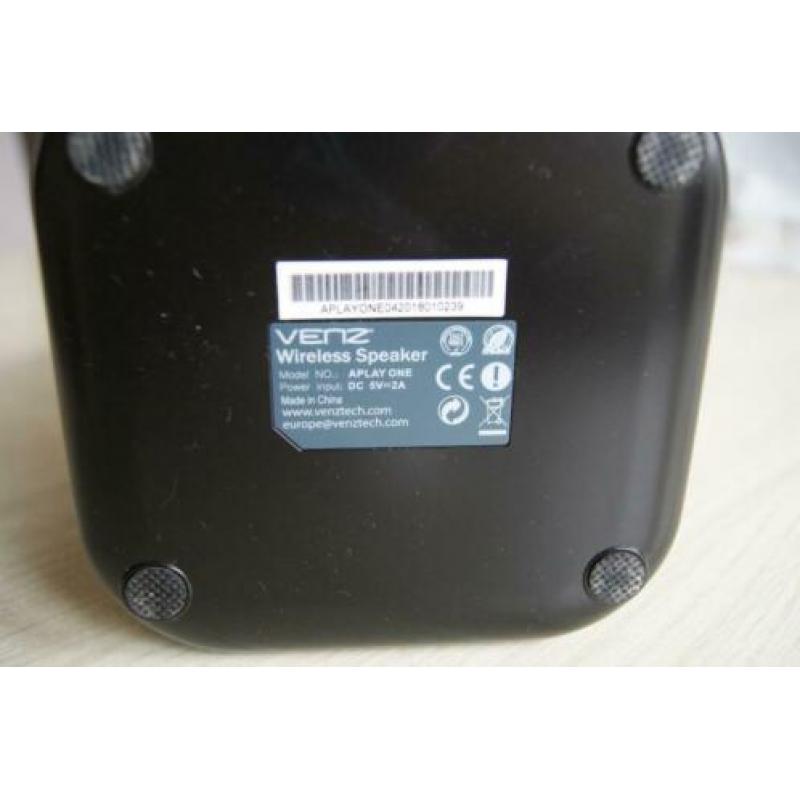 Venz Aplay one / Bluetooth-luidsprekers Wifi-luidsprekers