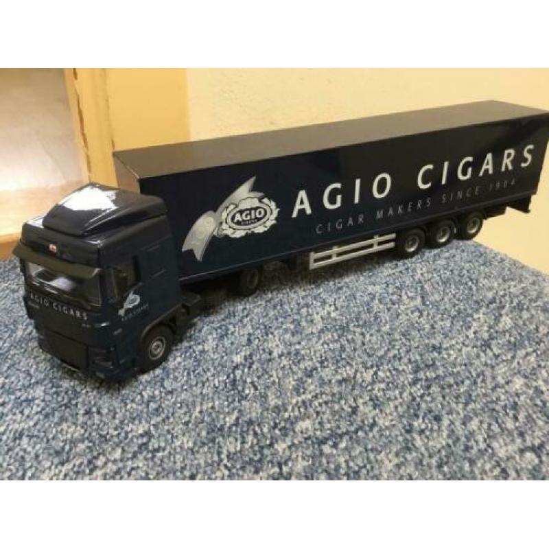 Lion toys 1:50 DAF XF Agio cigars