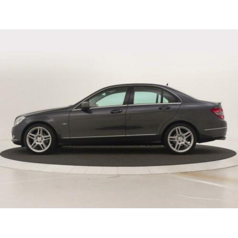 Mercedes-Benz C-Klasse 180 K Blue Eff. Avantgarde | Navigati