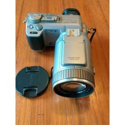 SONY DSC-707 digitale camera.