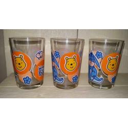 Disney glazen Winnie the Pooh & Vrienden