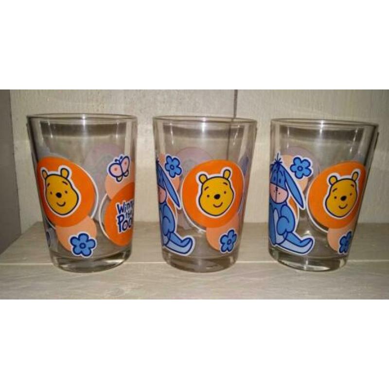 Disney glazen Winnie the Pooh & Vrienden