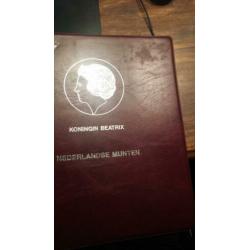 Munten verzameling 1980-1996