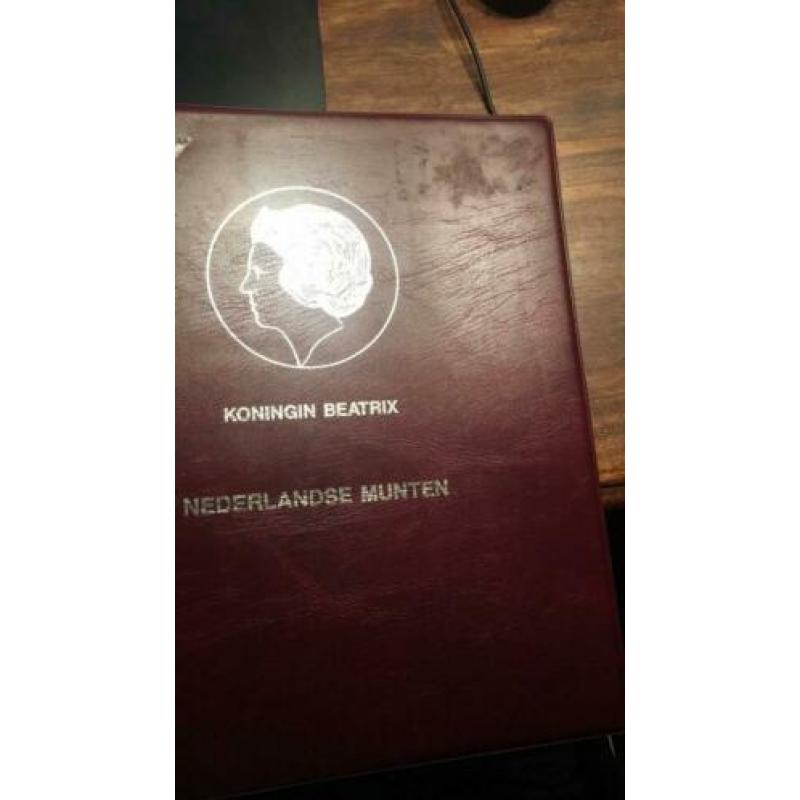 Munten verzameling 1980-1996