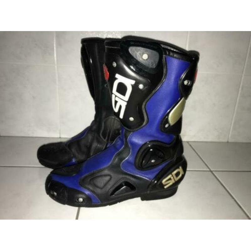 Motorlaarzen Sidi Maat 43