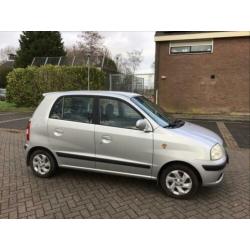 HYUNDAI ATOS dynamic/prime bj 2003, 139000 km