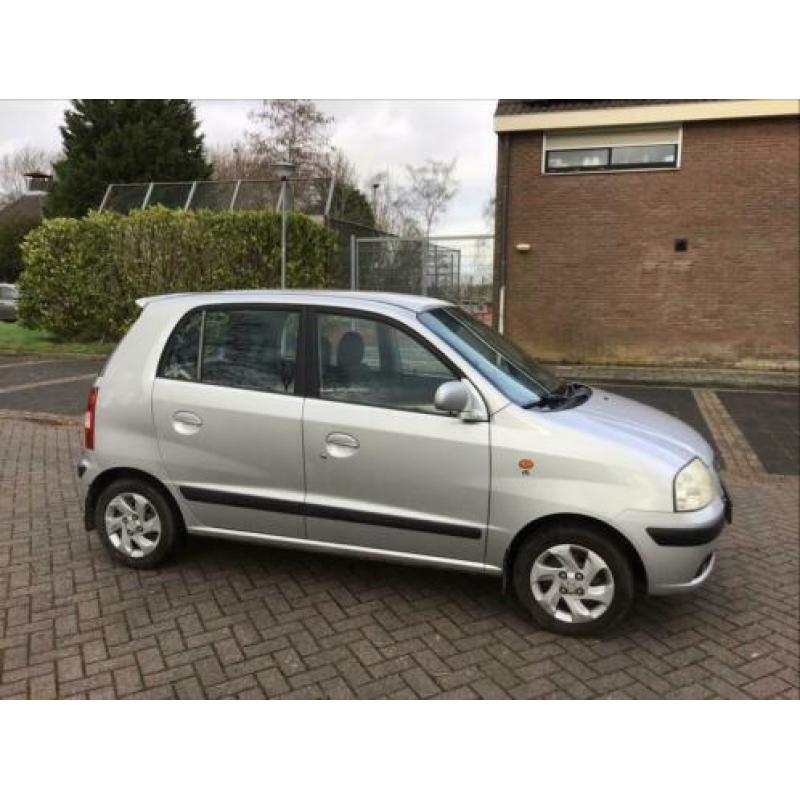 HYUNDAI ATOS dynamic/prime bj 2003, 139000 km
