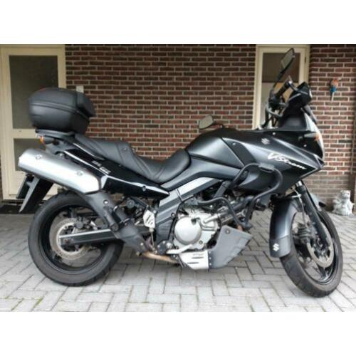 SUZUKI V-STROM DL 650 - 2008 - 39679 Km