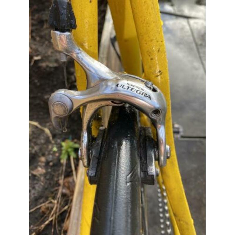 Scott Racefiets 60cm Ultegra Dura Ace Shimano