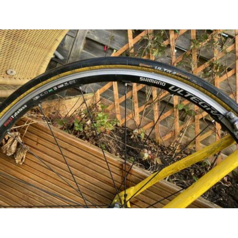 Scott Racefiets 60cm Ultegra Dura Ace Shimano