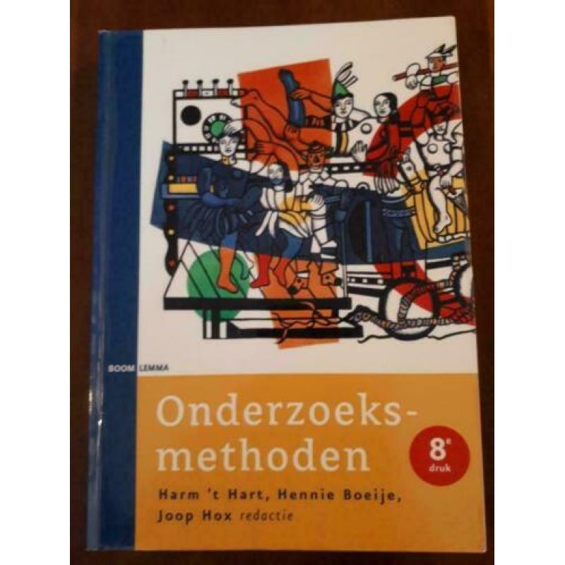 6 Boeken - Studie Sociale Geografie