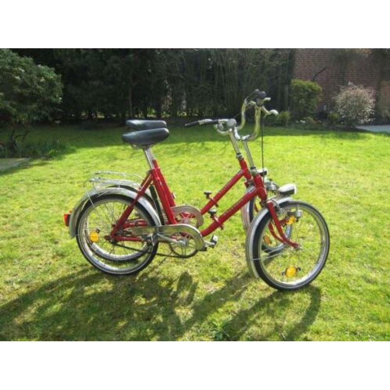 vouwfiets , fiets