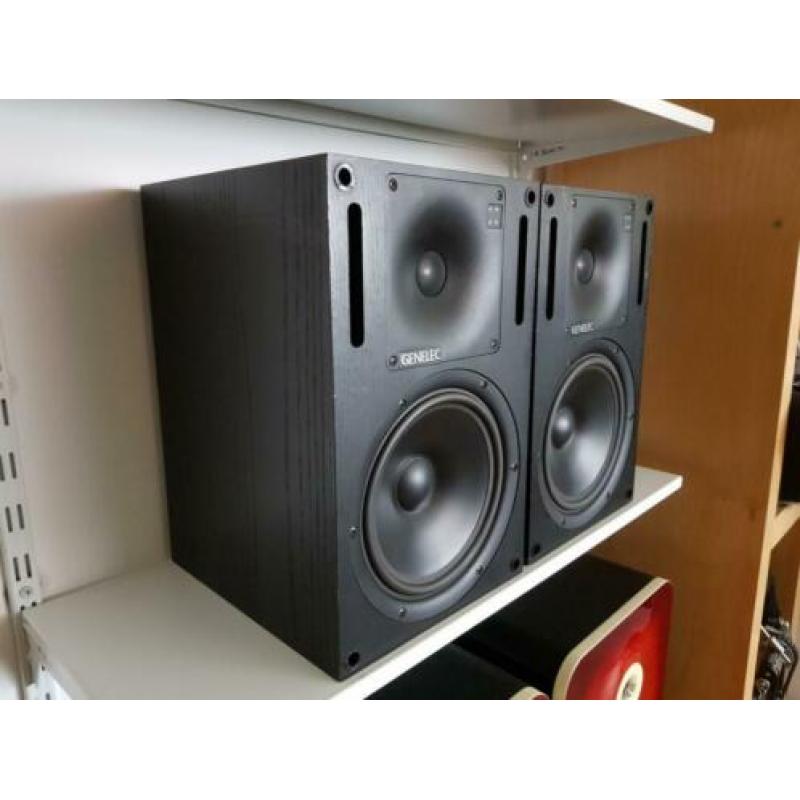 Genelec 1031A 1031 A 8 inch studio monitor speaker