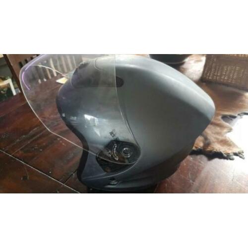 Goeie brommer helm maat XL