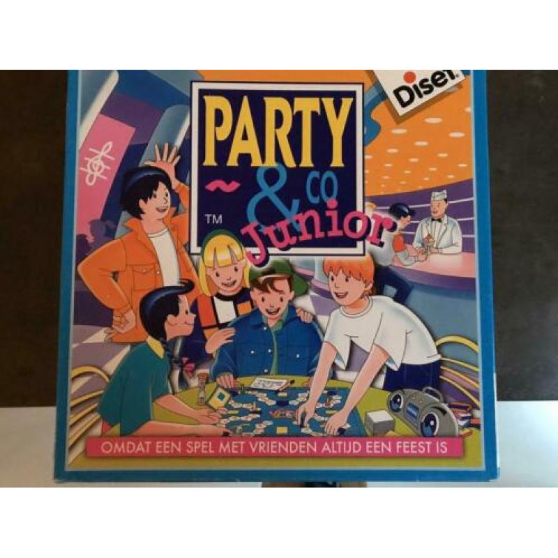 Ik hou van Holland spel / Monopoly Junior en nog veel meer.