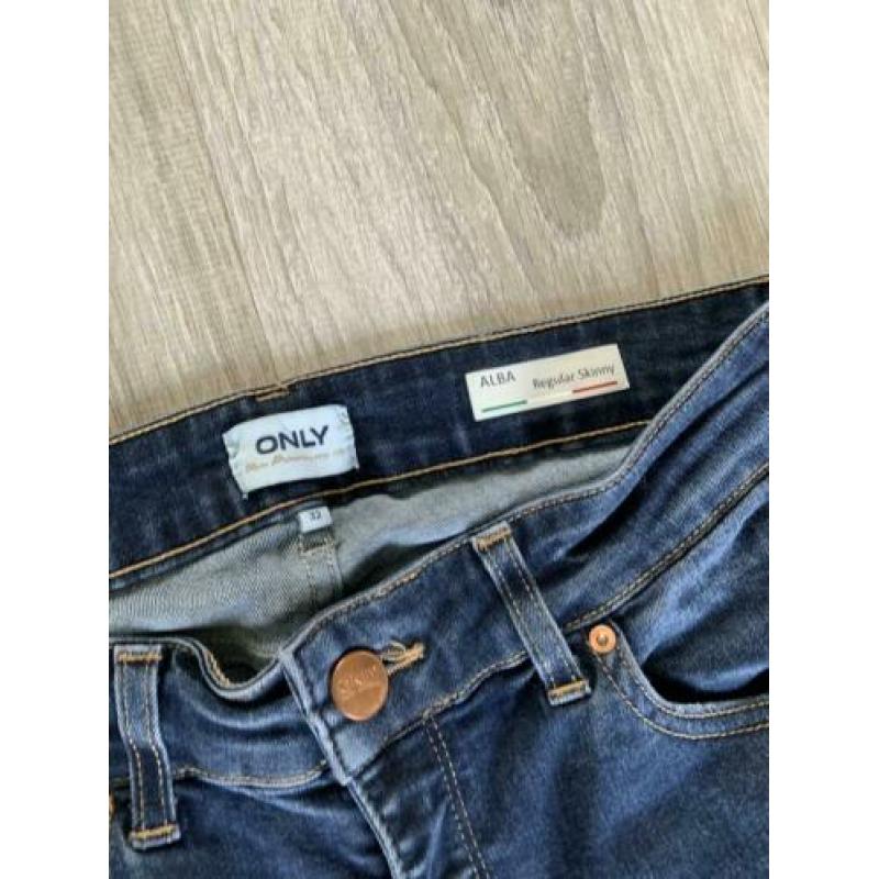 Jeans van only maat 32/32