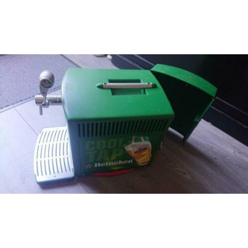 Heineken cooltap