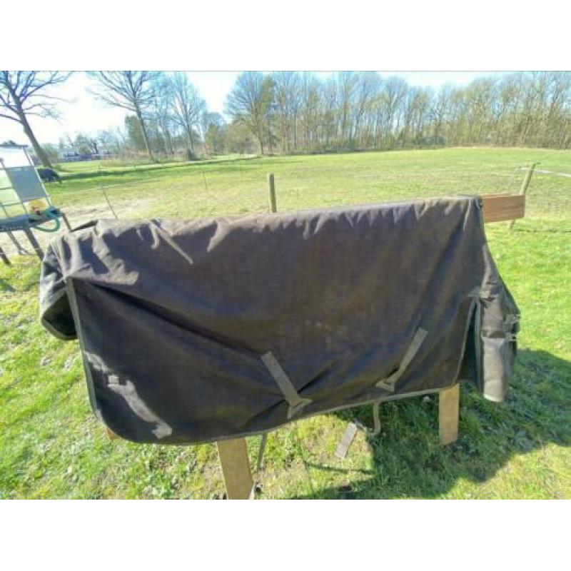 Nette winterdeken van harry horse 215