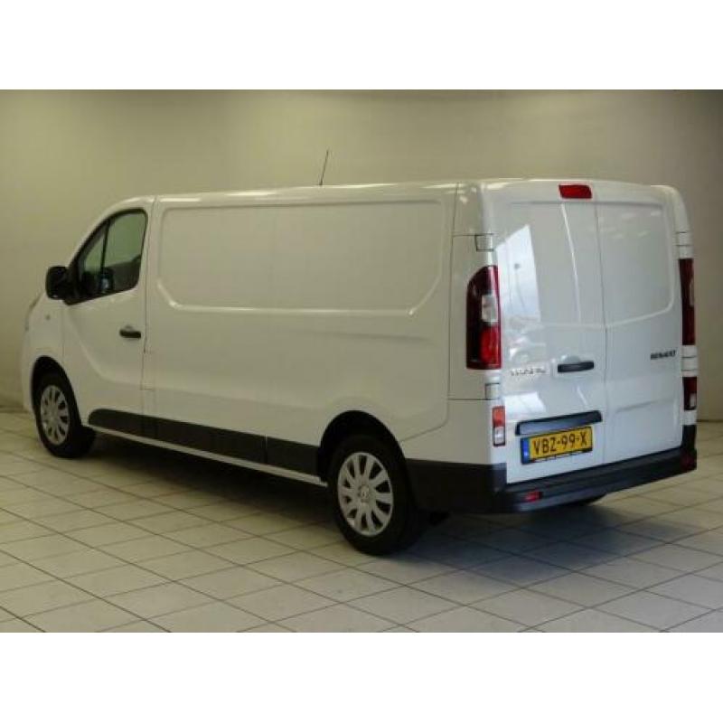 Renault Trafic 1.6 dCi T29 L2H1 Work Edition Energy 3-Persoo